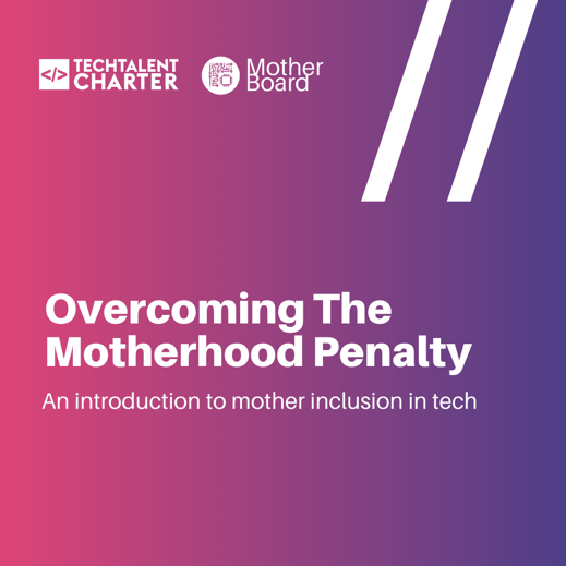 Overcoming the Motherhood Pentalty