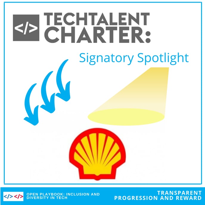 Shell Tech Talent Charter Signatory Spotlight